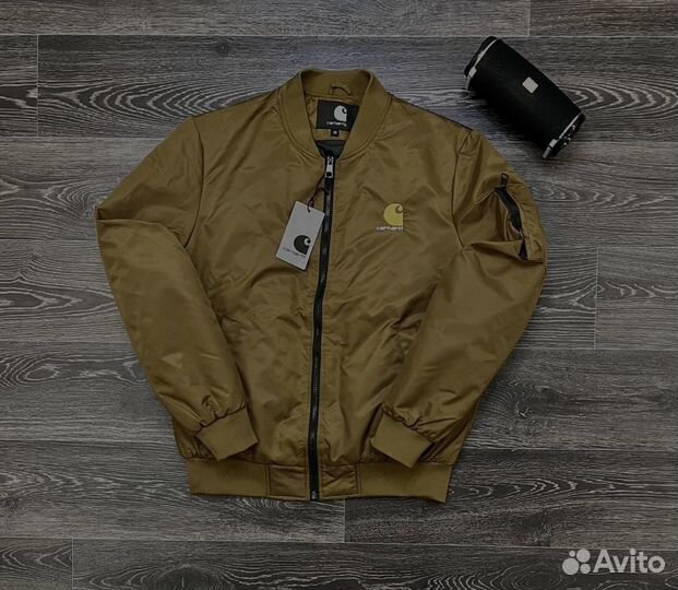 Мужские куртки carhartt