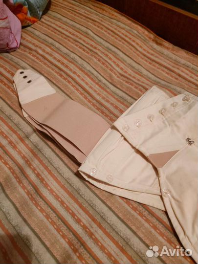 Корсет ортопедический