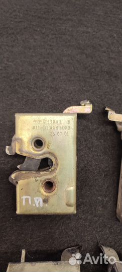 Замок двери Chery Amulet