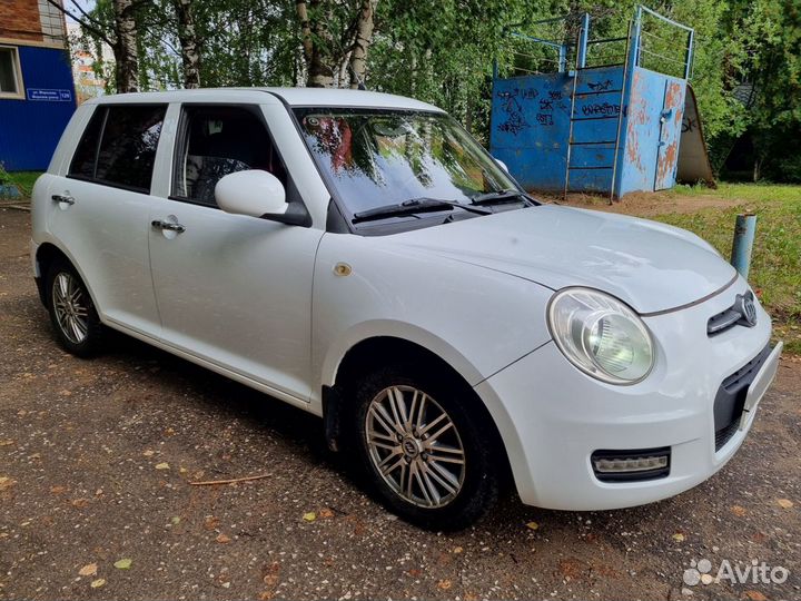 LIFAN Smily (320) 1.3 МТ, 2015, 60 000 км