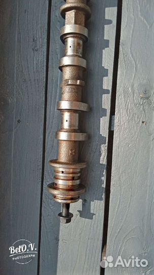 Распредвал впускной 1zzfe Toyota 1.8 Тойота