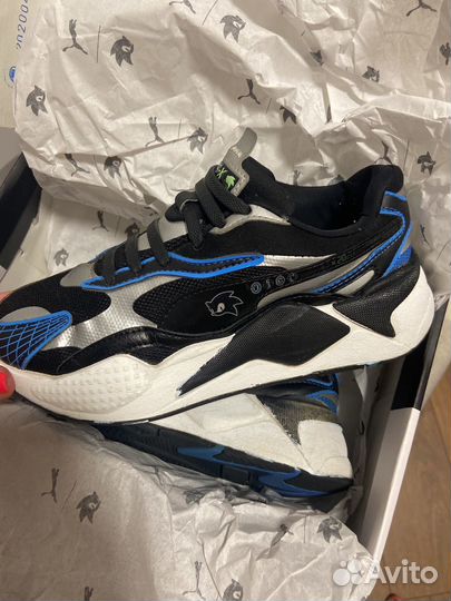 Кроссовки puma детские