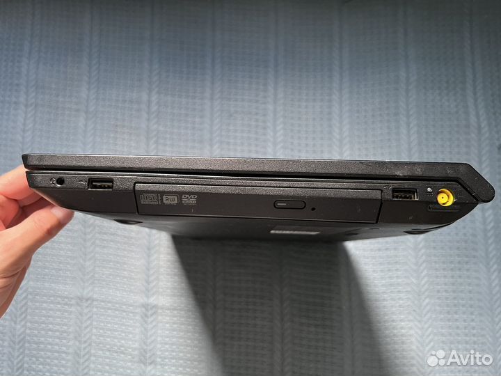 Ноутбук lenovo B590