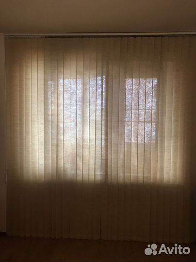 Штора,Жалюзи из натуральной рогожки
