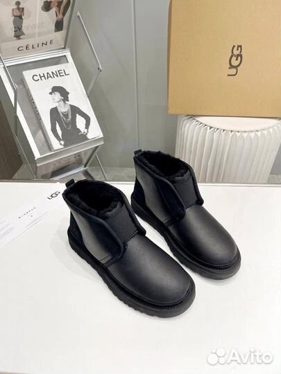 Ботинки мужские UGG