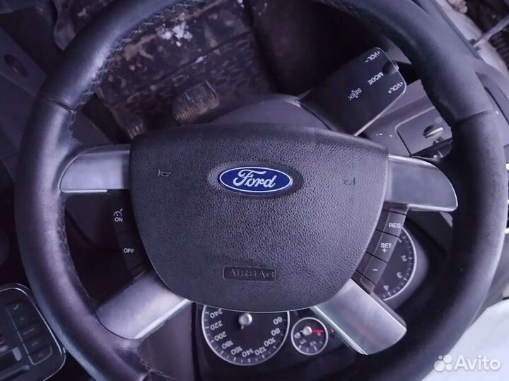Руль ford focus 2