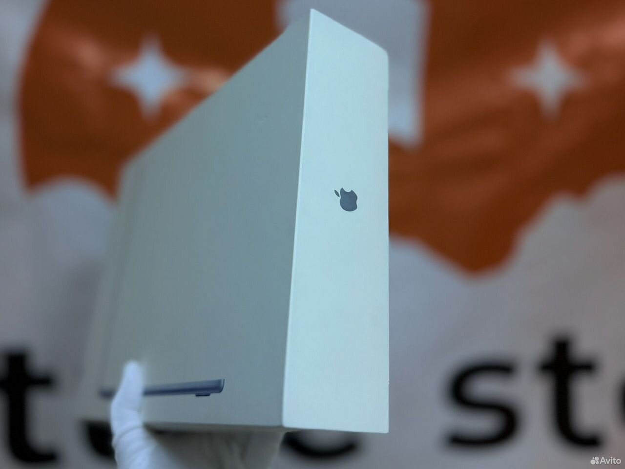 MacBook Air 13, 16/256GB, M4 (новый)
