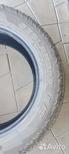 Yokohama Geolandar A/T G015 235/60 R18