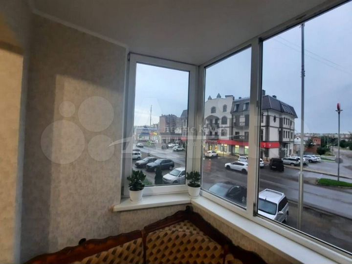 2-к. квартира, 66,5 м², 1/8 эт.