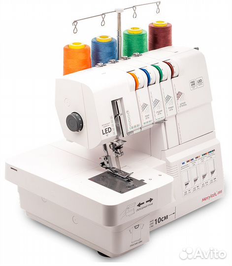 Распошивальная машина Merrylock 095