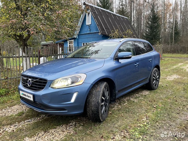 Volvo XC60 2.4 AT, 2014, 133 576 км
