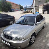 Kia Spectra 1.6 MT, 2006, 318 000 км, с пробегом, цена 375 000 руб.