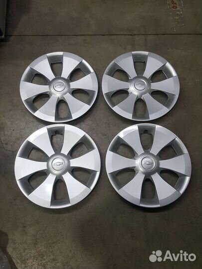 Колпак колеса Шевролет Нексия 3