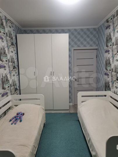 4-к. квартира, 87 м², 6/9 эт.