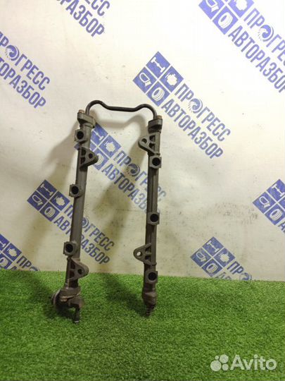 Топливная рампа Hyundai Santa Fe Classic кроссовер