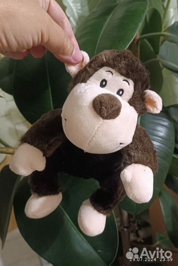 Мягкая игрушка