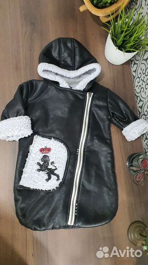 Конверт на выписку choupette