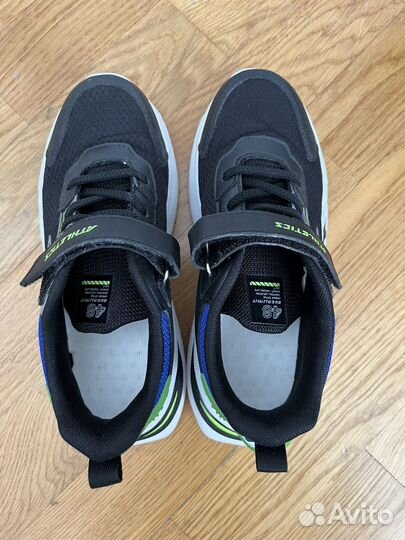 Кроссовки для мальчика 35 размер