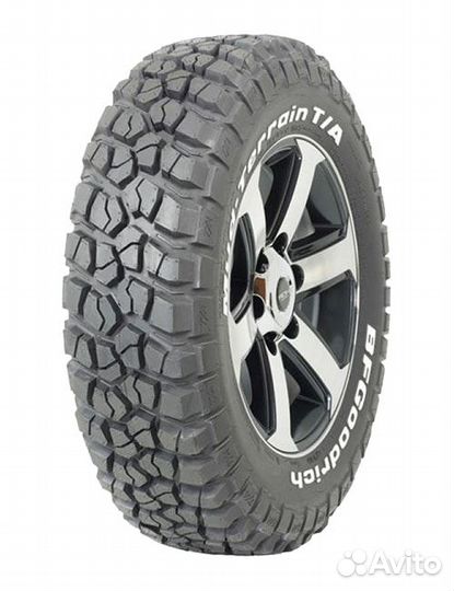 Bfgoodrich Mud-Terrain T/A KM2 30/9.5 R15