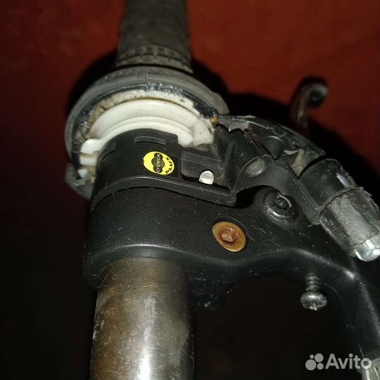 Велосипед stern 24 колеса алюминиевая рама