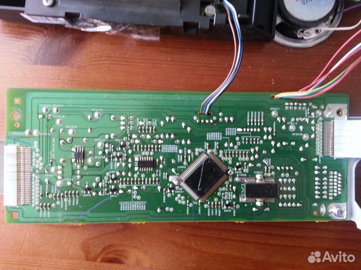 Плата питания HP LJ 3050/3052/3055 (RM1-3404)