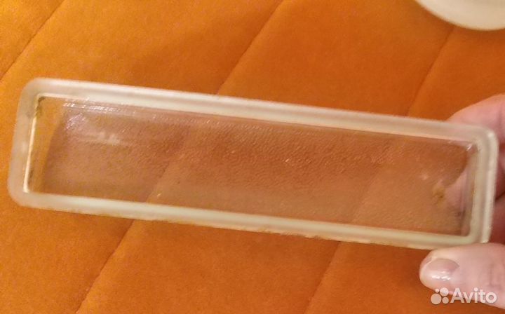 Передняя фара и фонарь на педальный москвич СССР