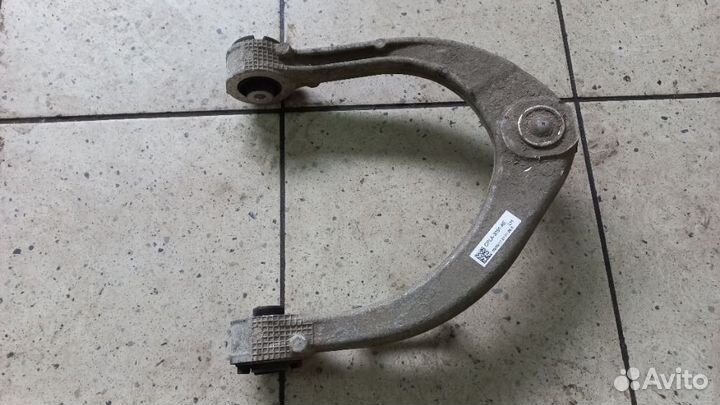 Рычаг подвески верхний передний левый Land Rover