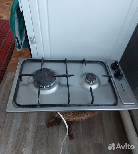 Газовая варочная панель