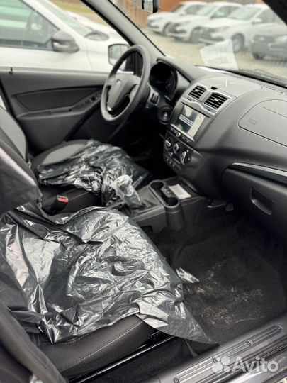 LADA Granta 1.6 МТ, 2025, 1 км