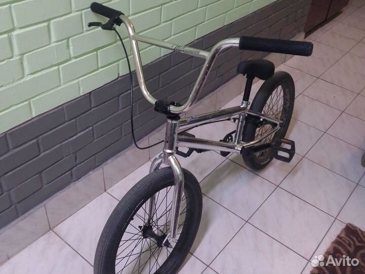 Велосипед BMX