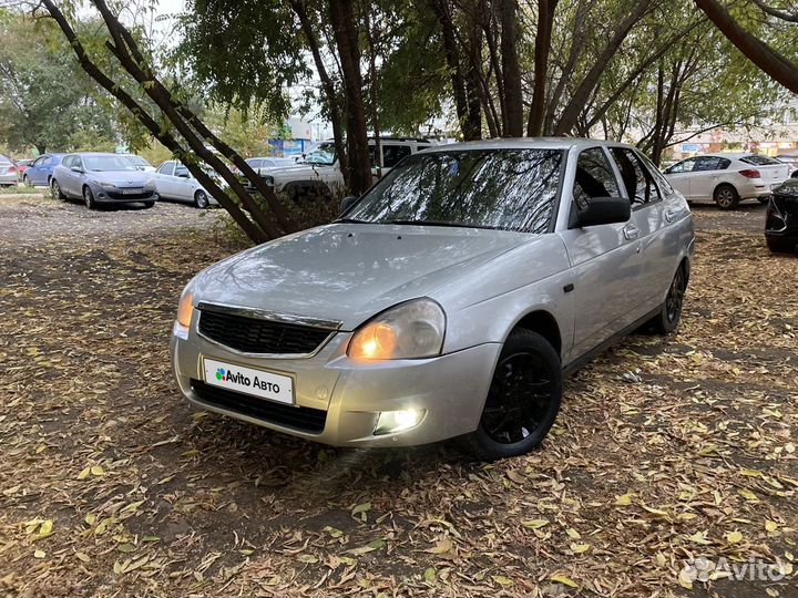 LADA Priora 1.6 МТ, 2010, 175 000 км