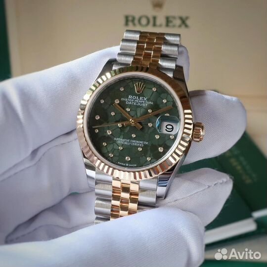Часы Rolex datejust 31mm