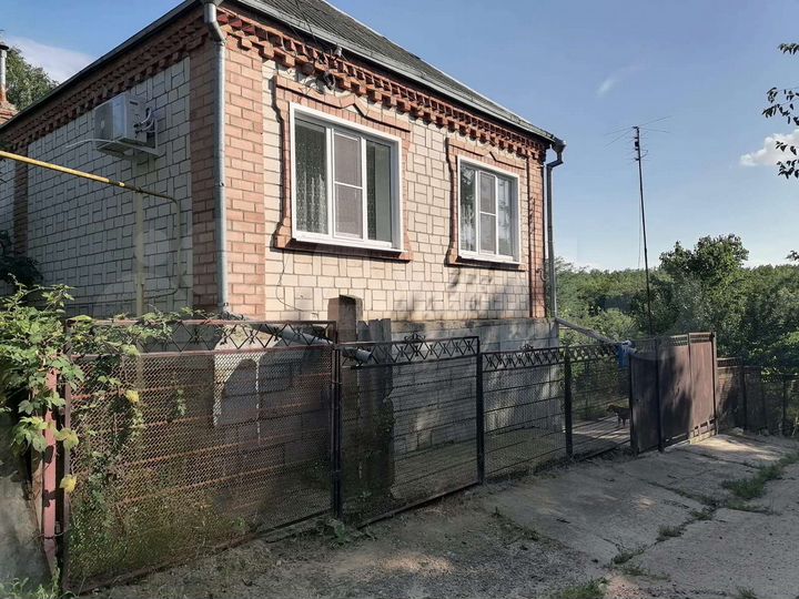 Дом 126,8 м² на участке 6 сот.