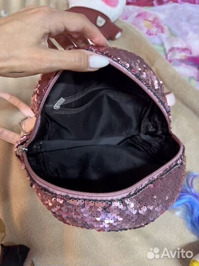 Рюкзак для девочки