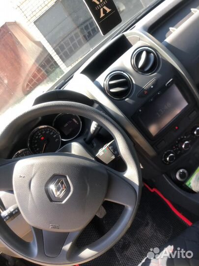 Renault Duster 1.6 МТ, 2017, 49 000 км