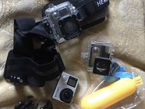 Gopro Hero 4 silver