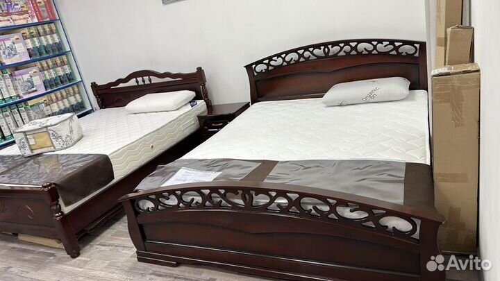 Кровать новая