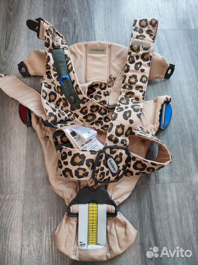 Baby bjorn mini эрго рюкзак переноска