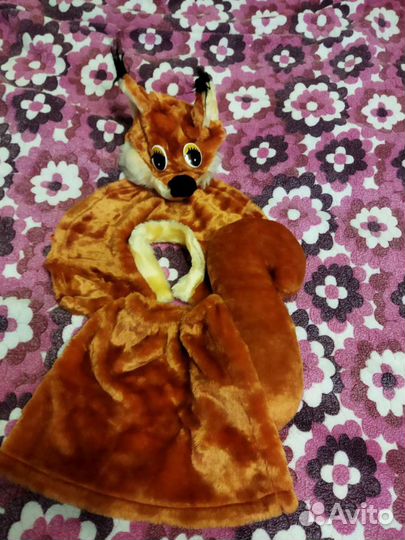 Продам новогодний костюм