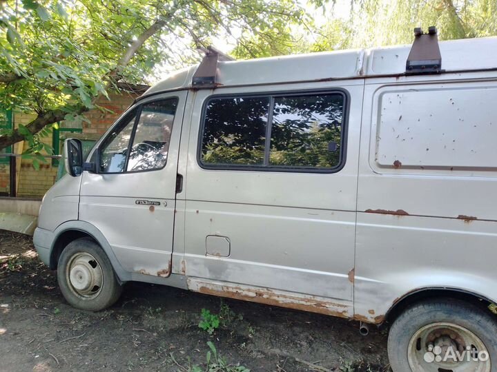 ГАЗ ГАЗель 2705 2.4 МТ, 2007, 50 000 км