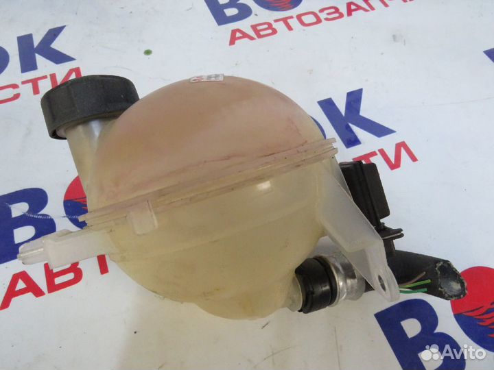 Бачок расширительный citroen C4 B7