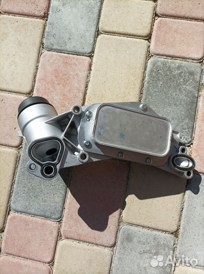 Теплообменник opel astra h