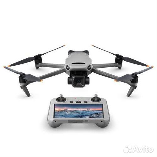 Квадрокоптер DJI Mavic 3 Classic с пультом DJI RC
