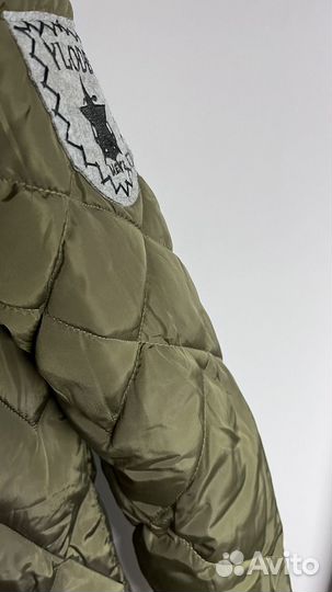 Куртка женская утепленная 44-46