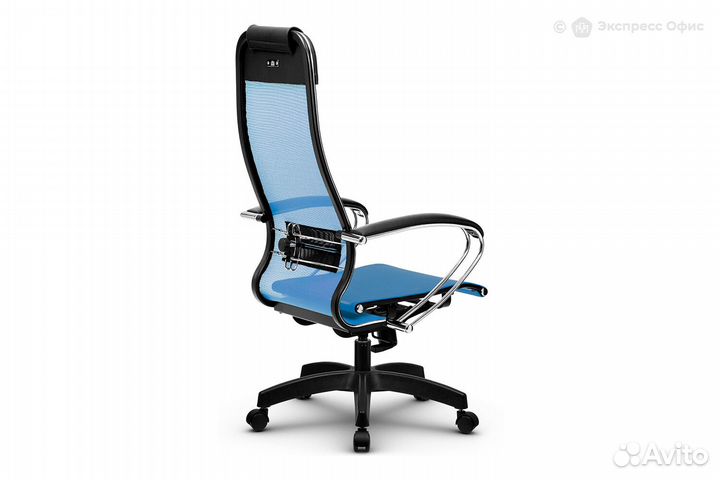 Кресло для руководителя Метта B 1m 4/K131 основани