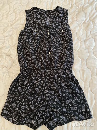 Комбинезон женский летний