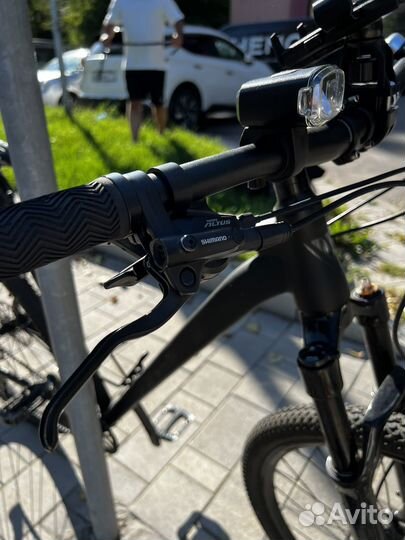 Велосипед Welt Ranger 1.0 2023 + комплект допов