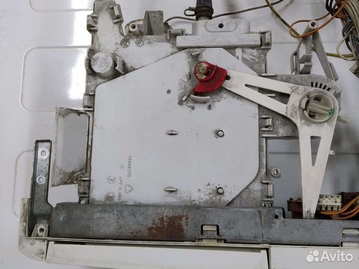 Блок модуль управления стиральной машины зануси FA