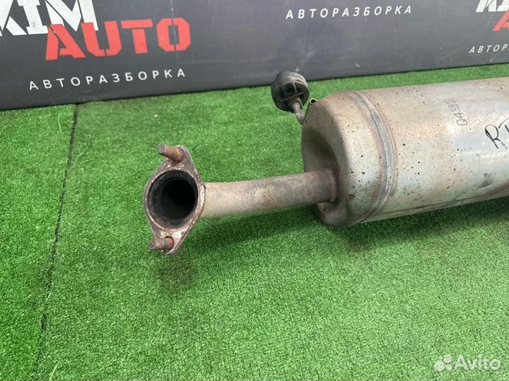 Глушитель основной Kia Rio 3 QB 1.6 G4FC 2011