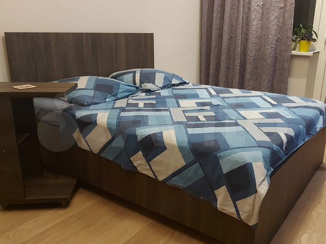 1-к. квартира, 50 м², 3/4 эт.